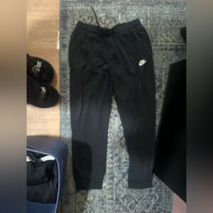 Nike Black Sweatpants